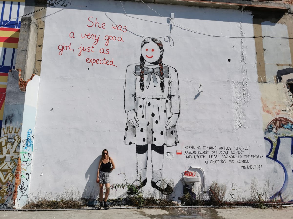 New Normal: An Interview Withe Hanna Ilczyszyn