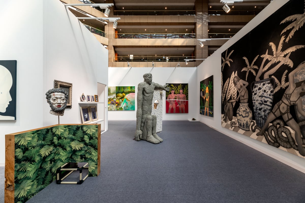 ART TAIPEI 2023：The Silent Spring