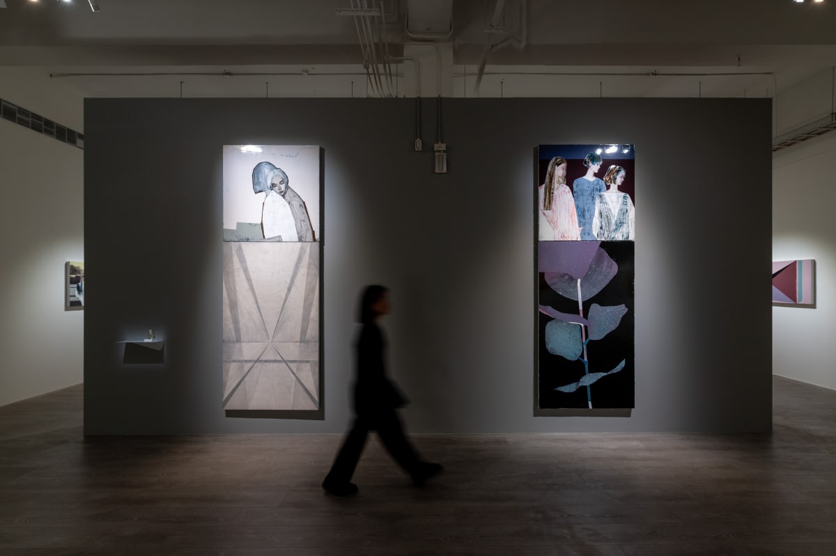 Chen Yun:Entering the Dissipating Fog of Fragments Light