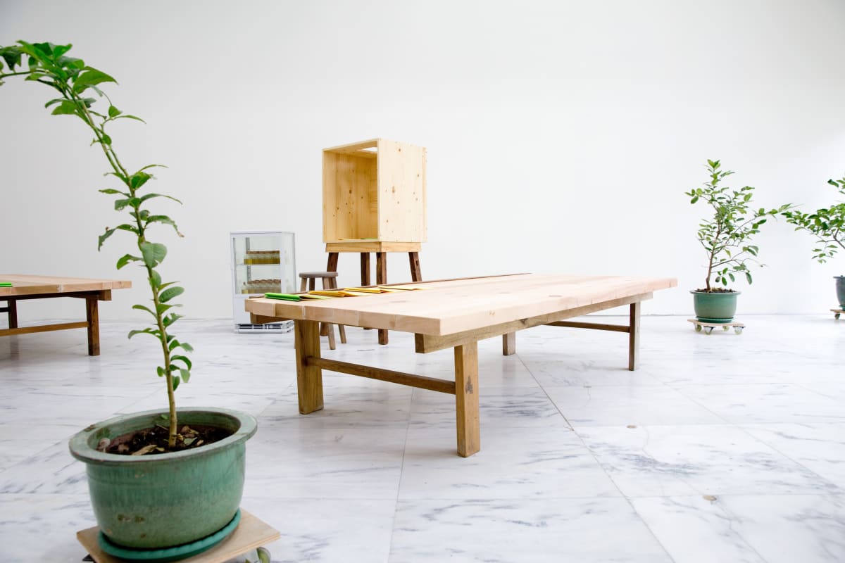 藝術櫥窗計劃：黃博志