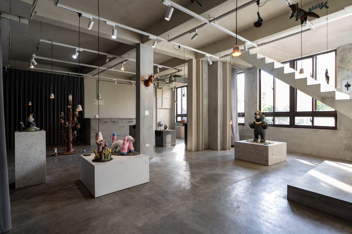 Past exhibitions | YIRI ARTS
