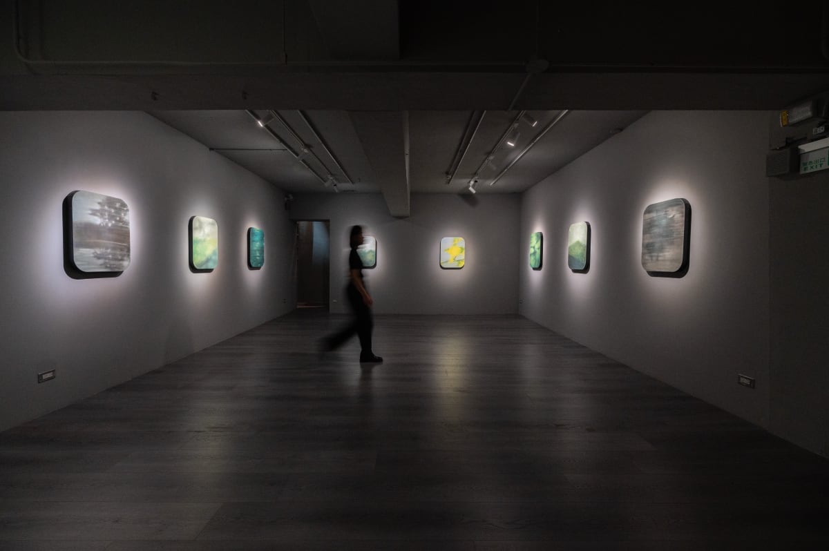 Li Shih-Wen: Into The…