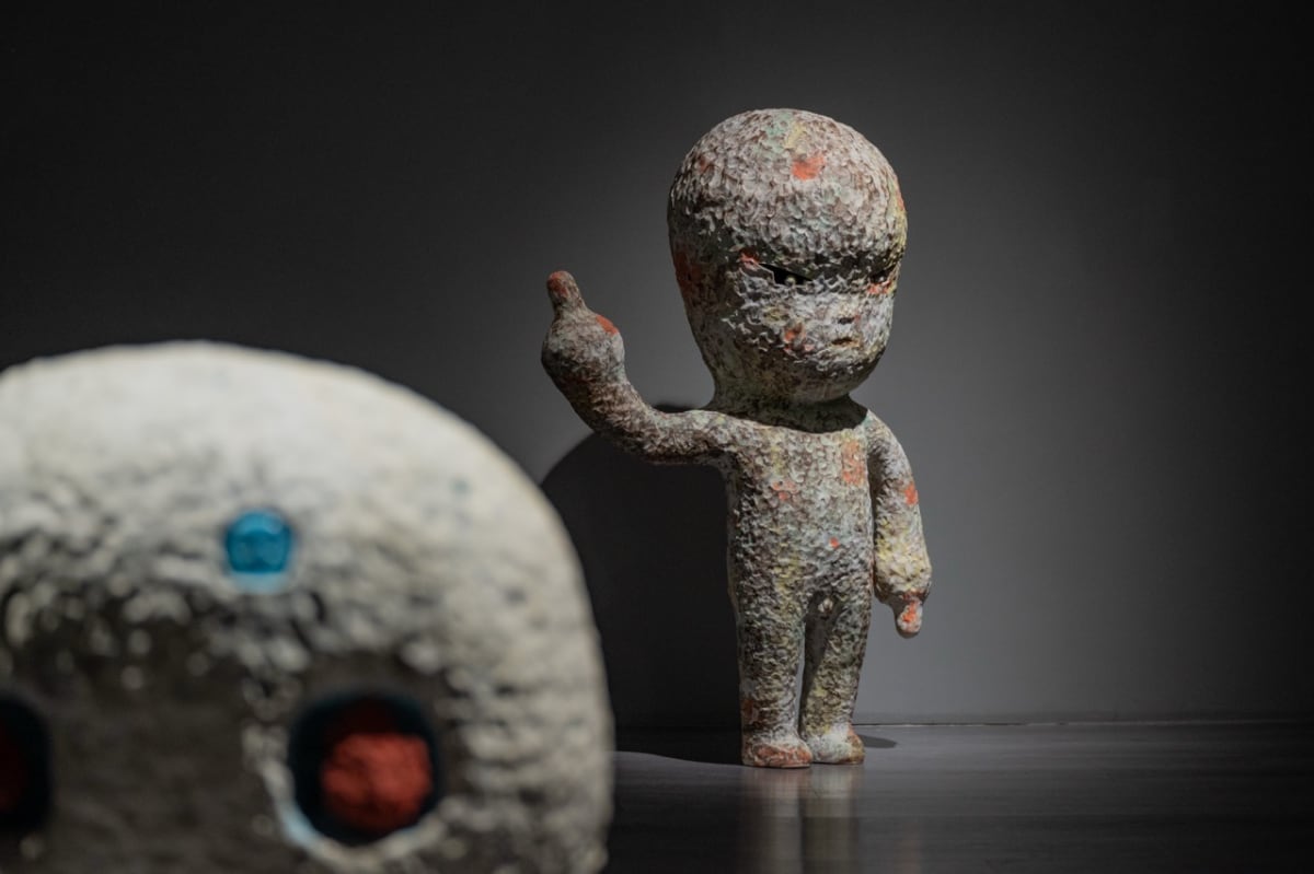 石山哲也:Avataara II Solo Exhibition