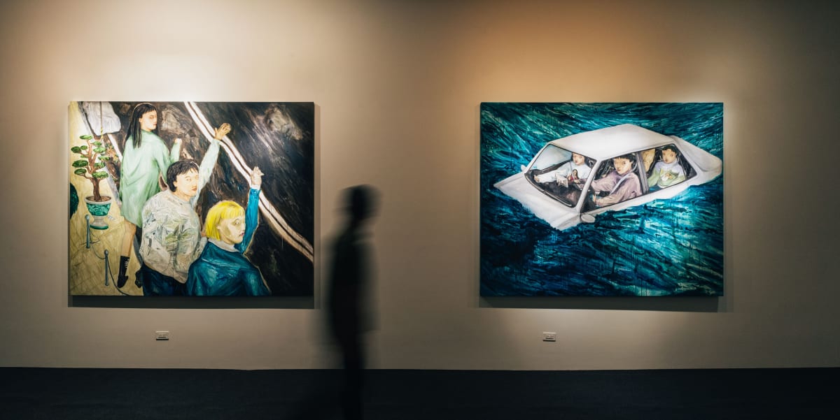 Wang Guan-Jhen:Strange Wind on the Road