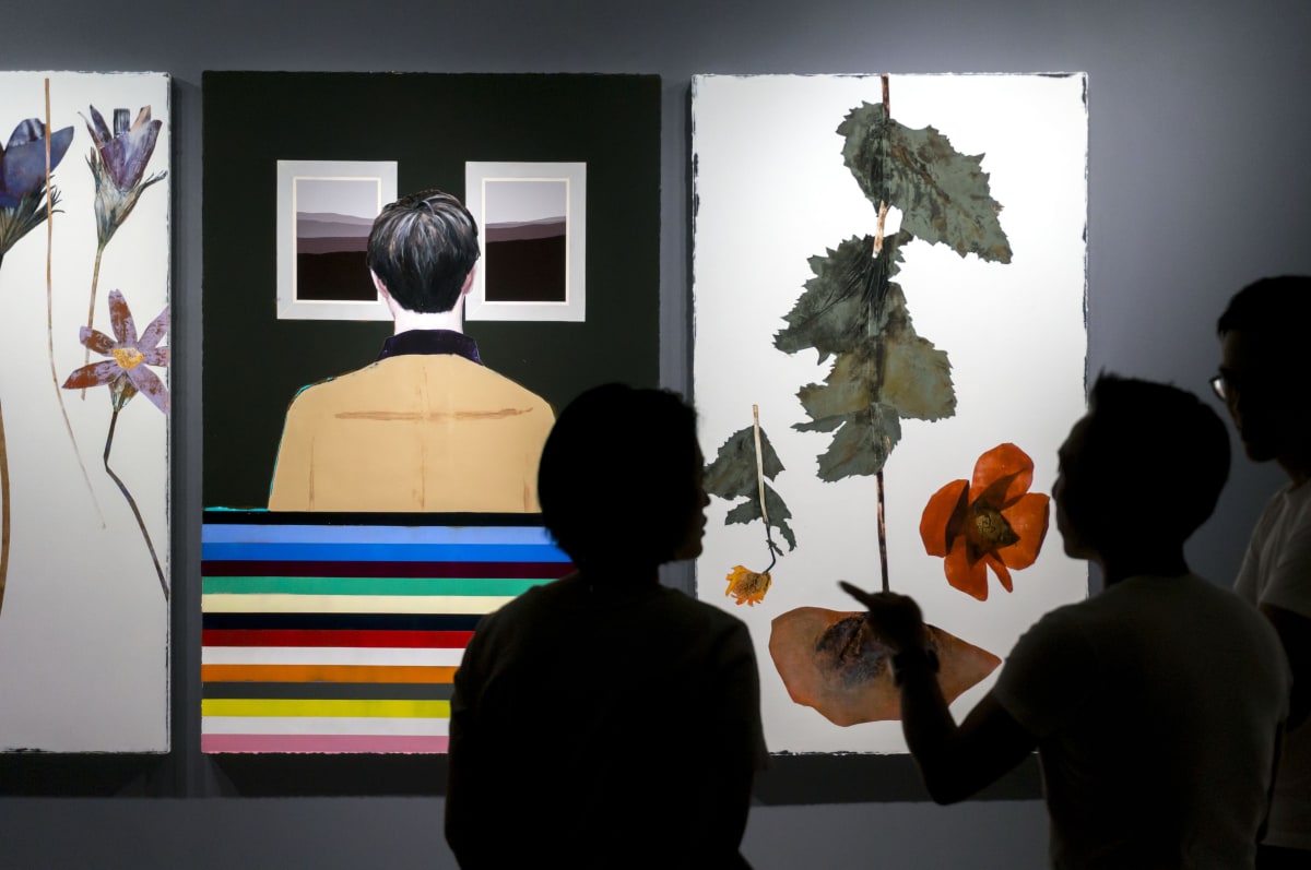 Chen Yun:Between Sleep and Wakefulness