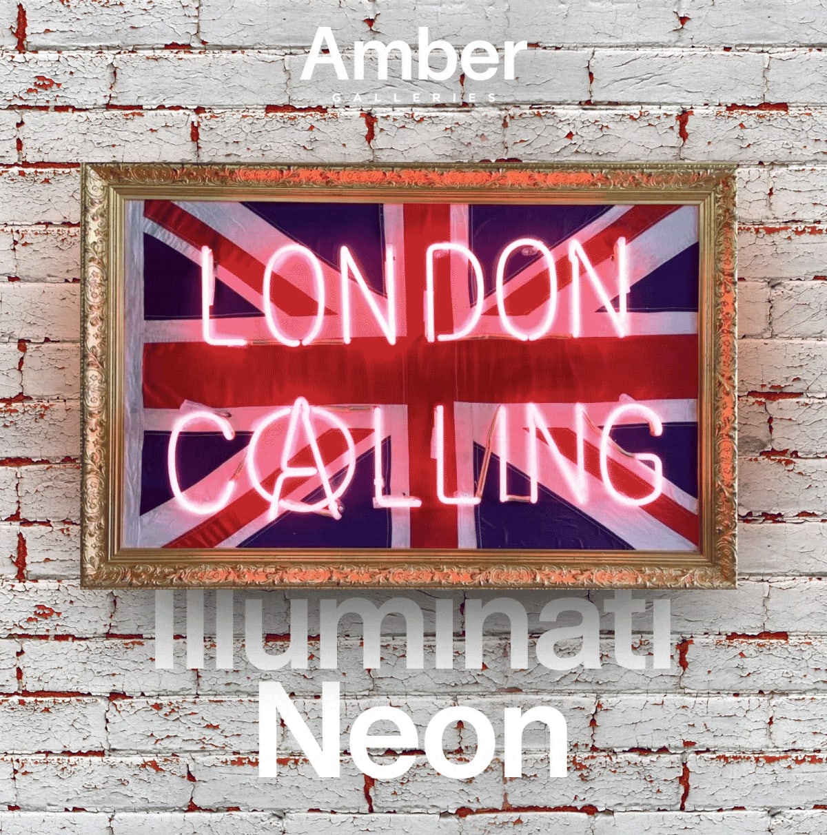 иллюминаты Illuminati Neon - Biography | Amber Galleries