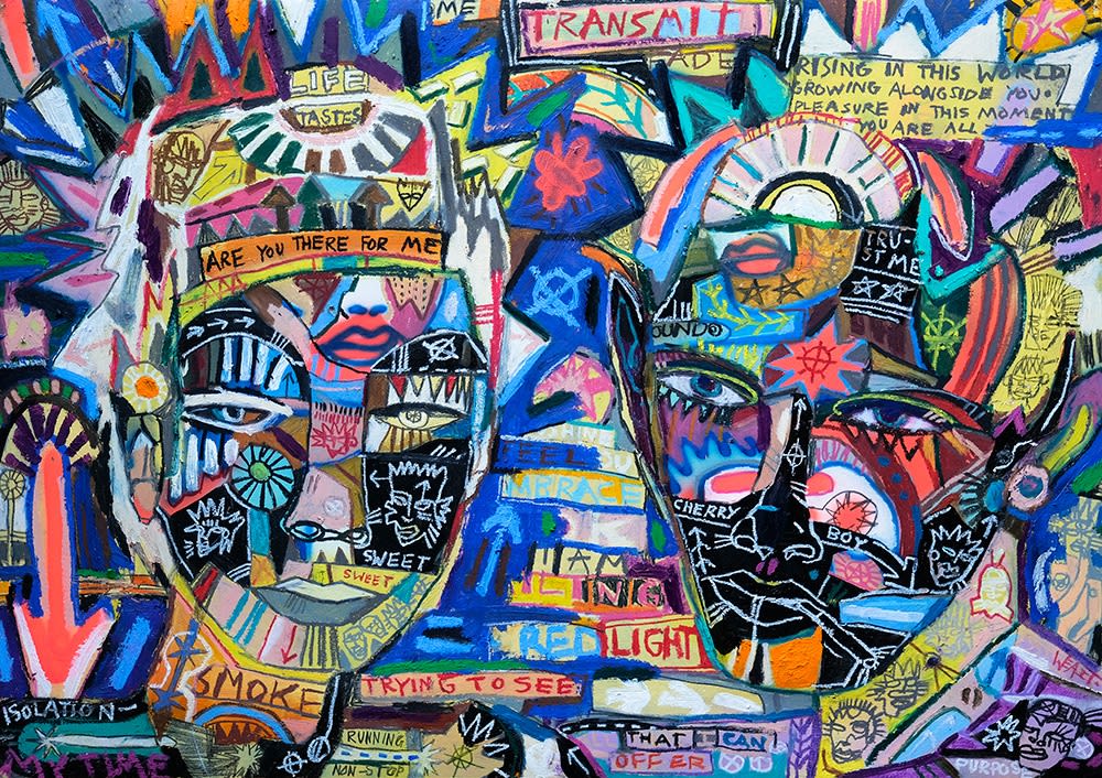 George Weait - An Evening with... Join us on the 1st December as we immerse the gallery in these epic works.