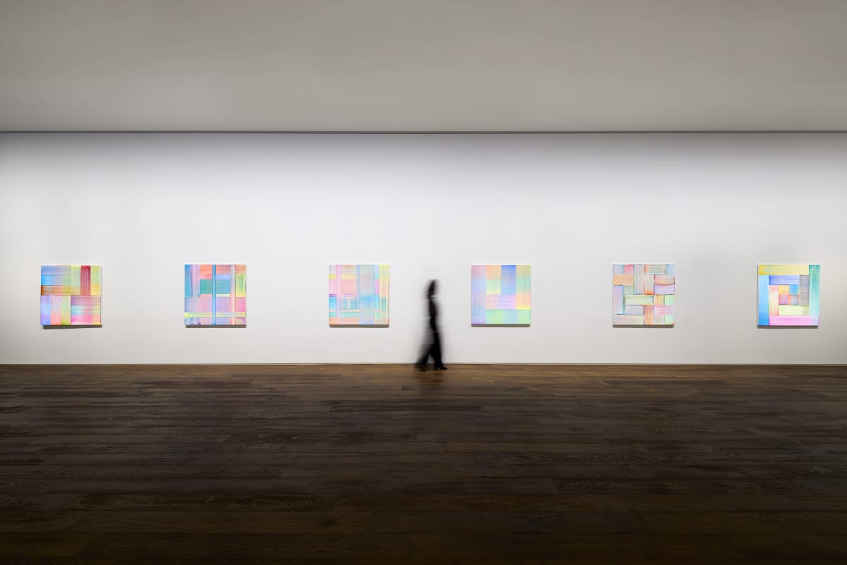 Bernard Frize | The Retrun | Nov 6 2025 — Jan 4 2026