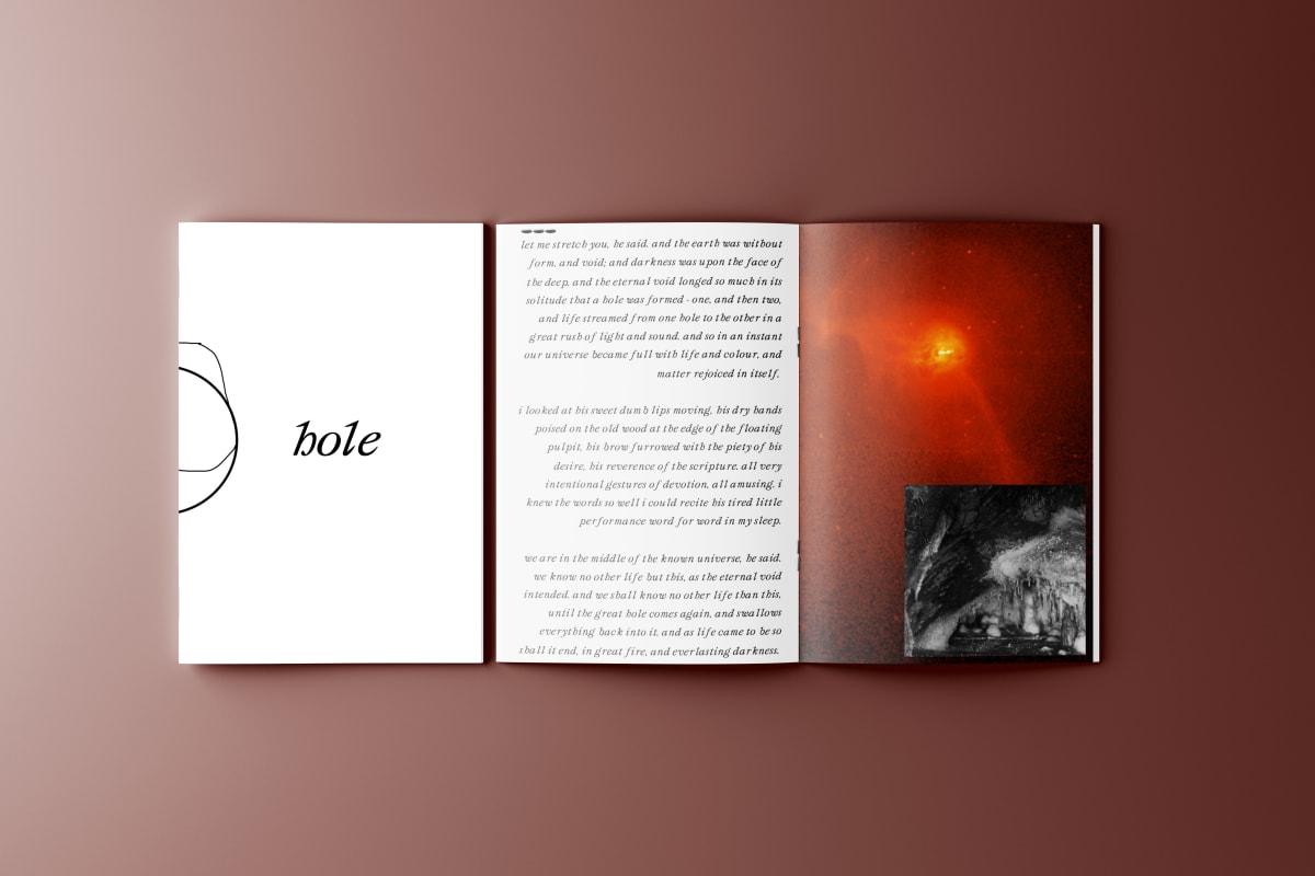 Hole