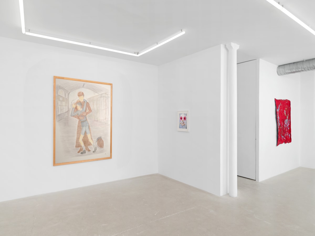 Genesis Group show (with works by Flavie Audi, Igi Lólá Ayedun, Talia Chetrit, Thea Djordjadze, Martine Gutierrez, Hongyan, Pierre Klossowski, Mercedes Llanos, Puppies Puppies (Jade Guanaro Kuriki-Olivo), Emre Özakat, Song Hà and Mostafa Sarabi.)