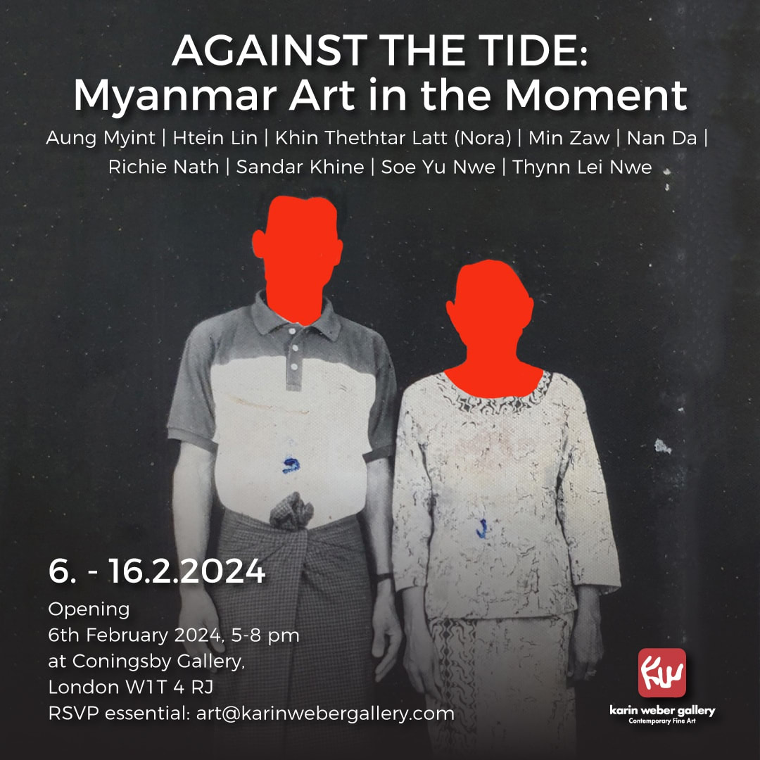 Against the Tide: Karin Weber Gallery London