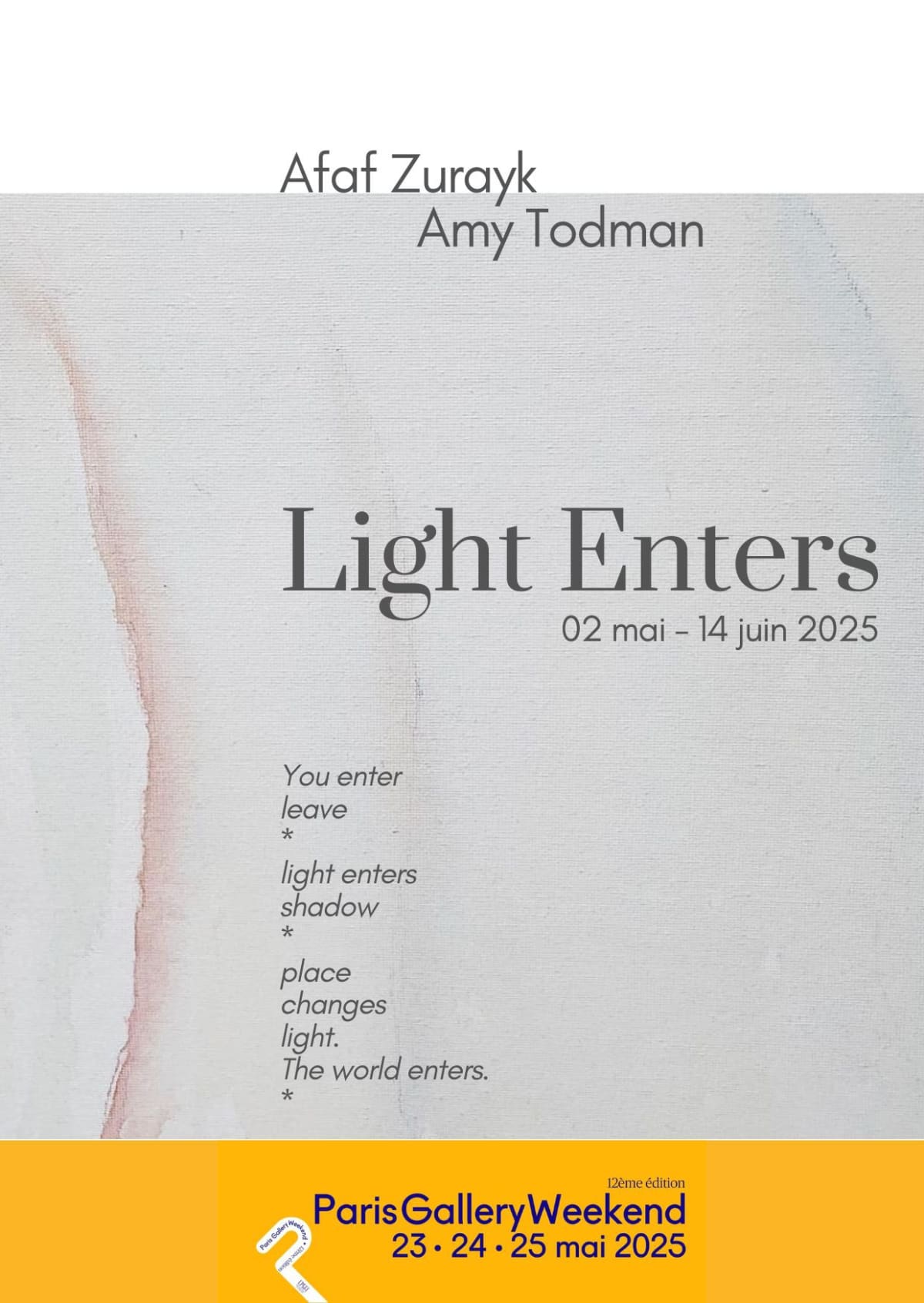 Afaf Zurayk & Amy Todman