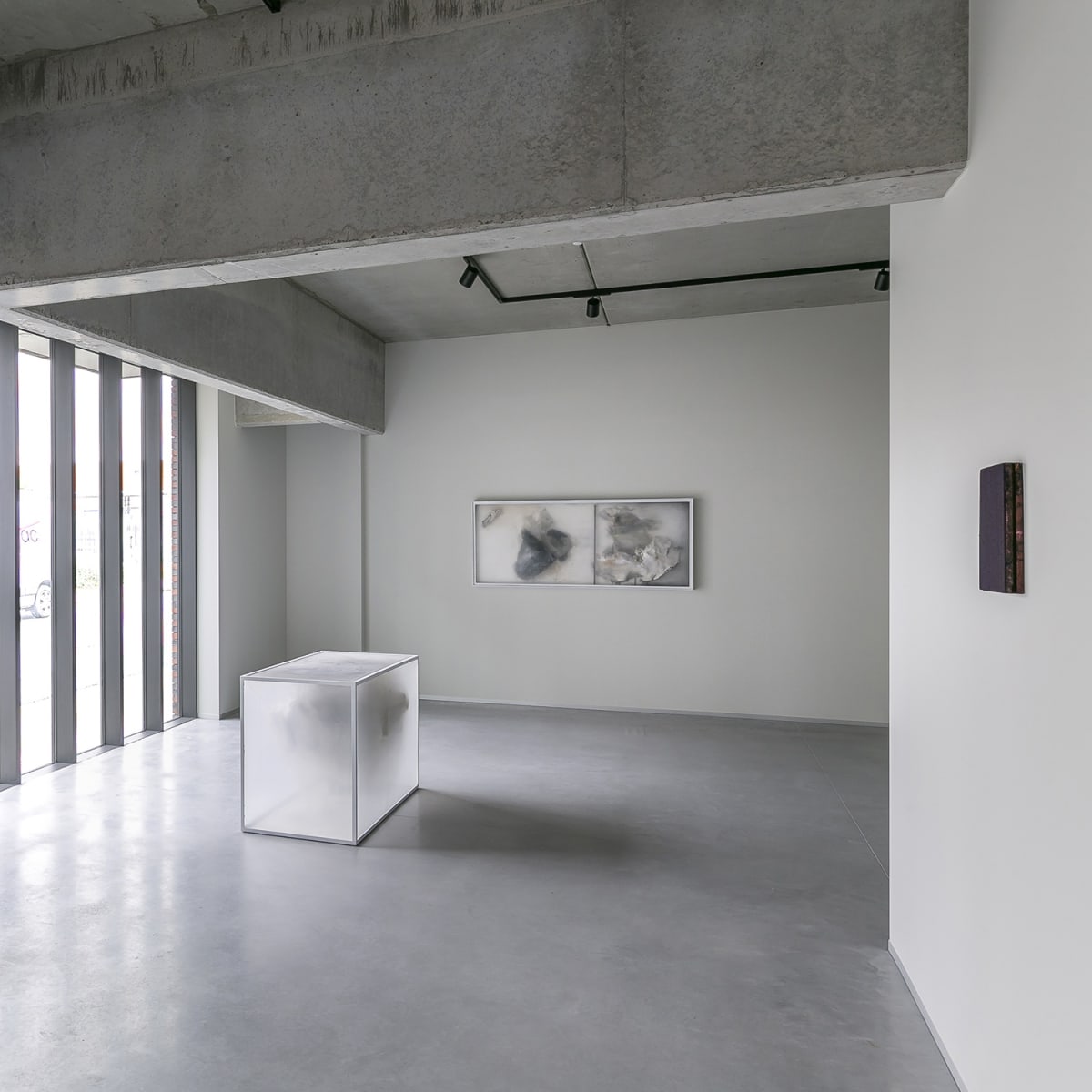 MARC ANGELI - MAXIME BRIGOU - EWOUD VIANE