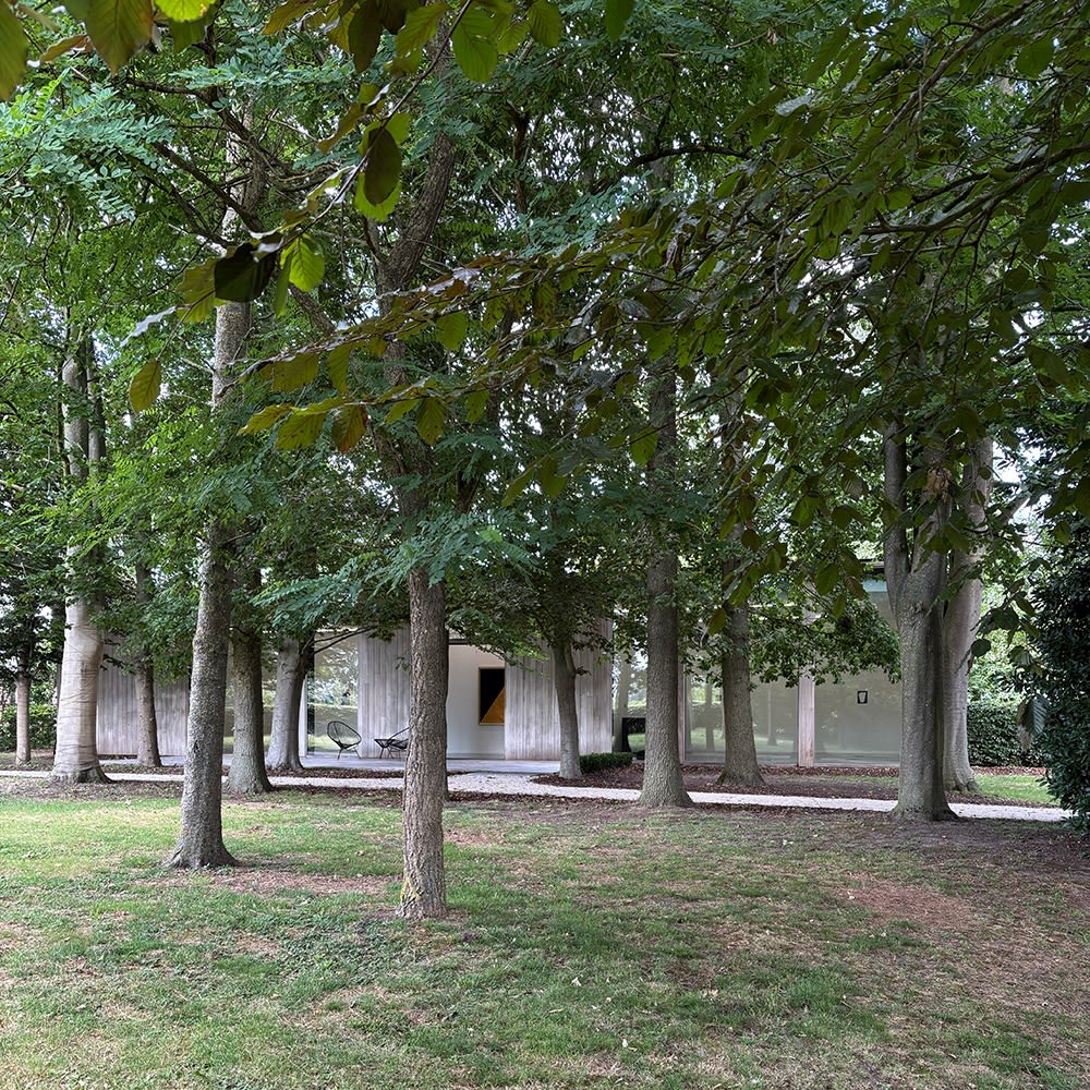 THE HAND FOLLOWS THE MIND - PART II MICHAËL AERTS - PAUL BOURGEOIS - MARIO DE BRABANDERE - WILLY DE SAUTER - JUS JUCHTMANS