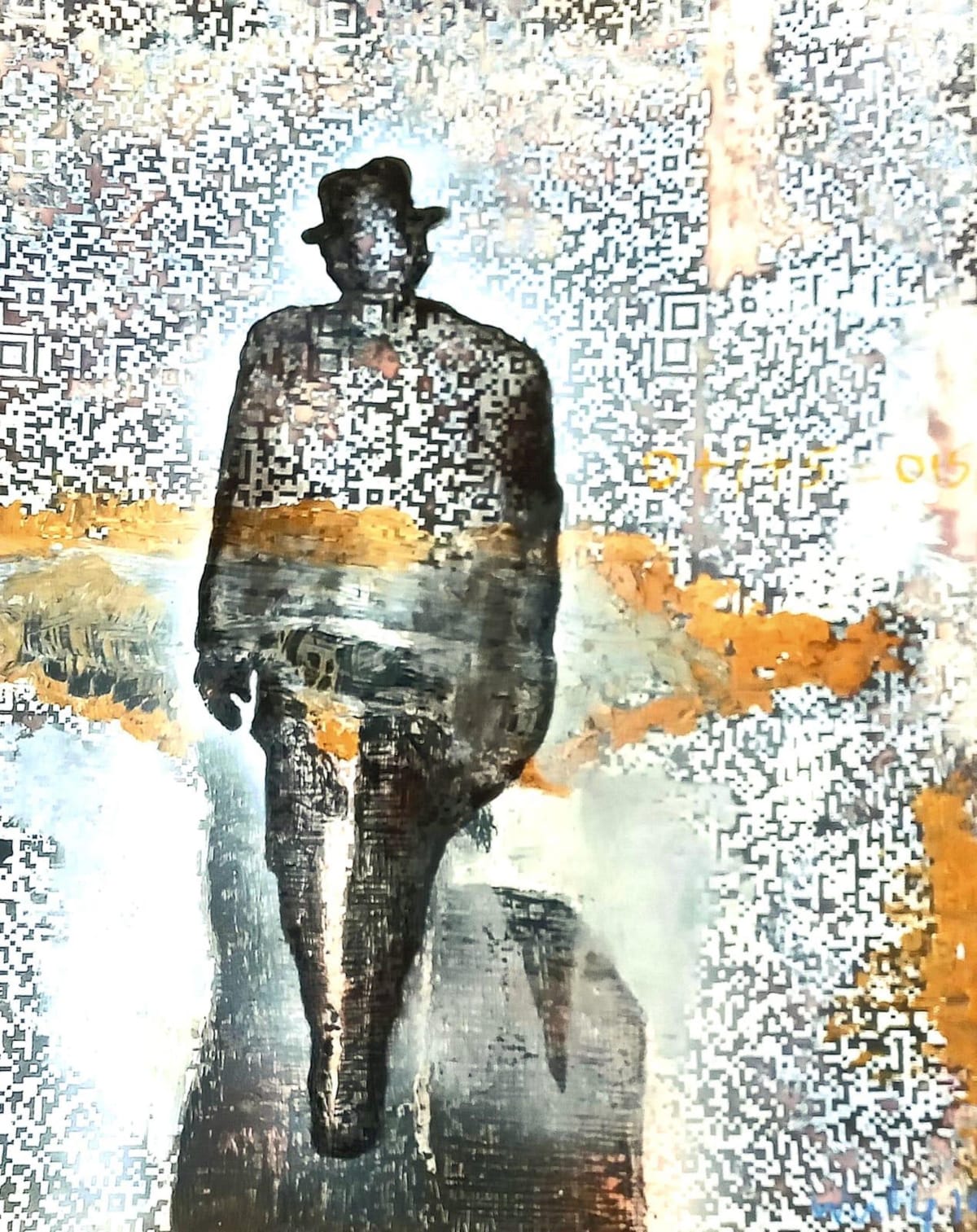 akka project, exhibition, paul onditi, kenya, works, african continent, african art, africa, art gallery, venice, dubai, lugano