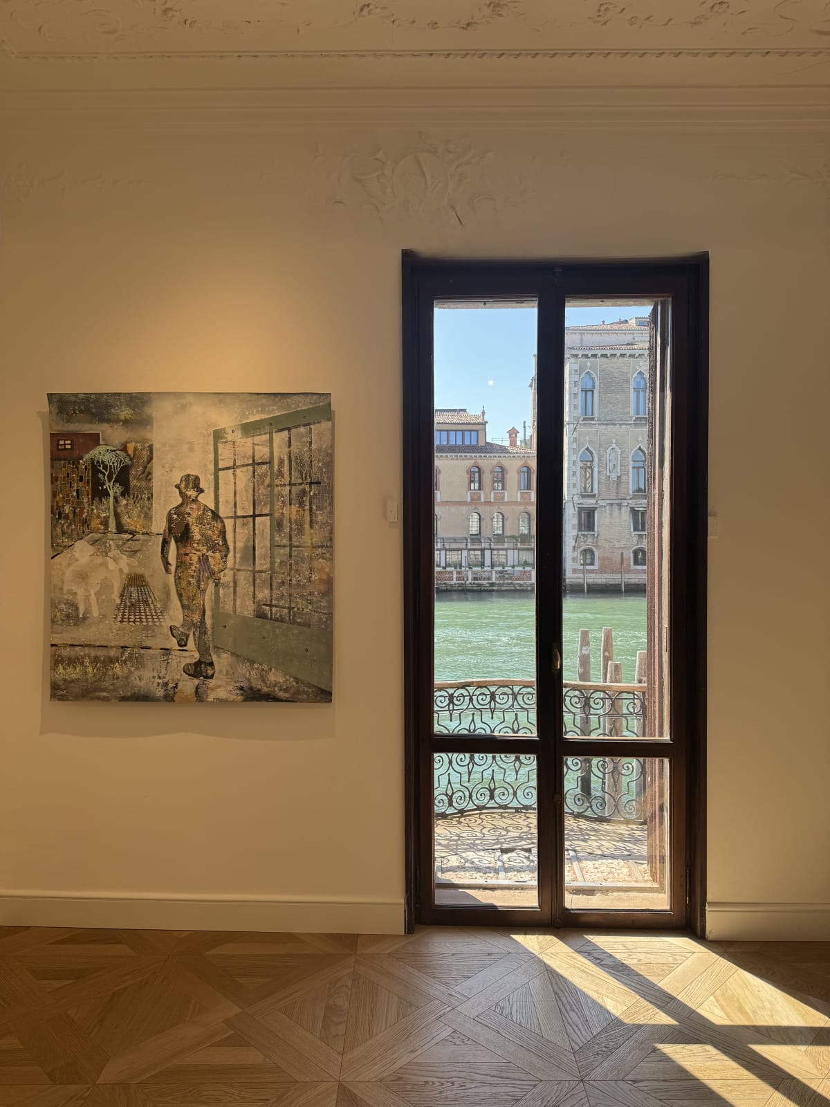 Paul Onditi in Venice: A Journey Through Encoded Consciousness at AKKA Project