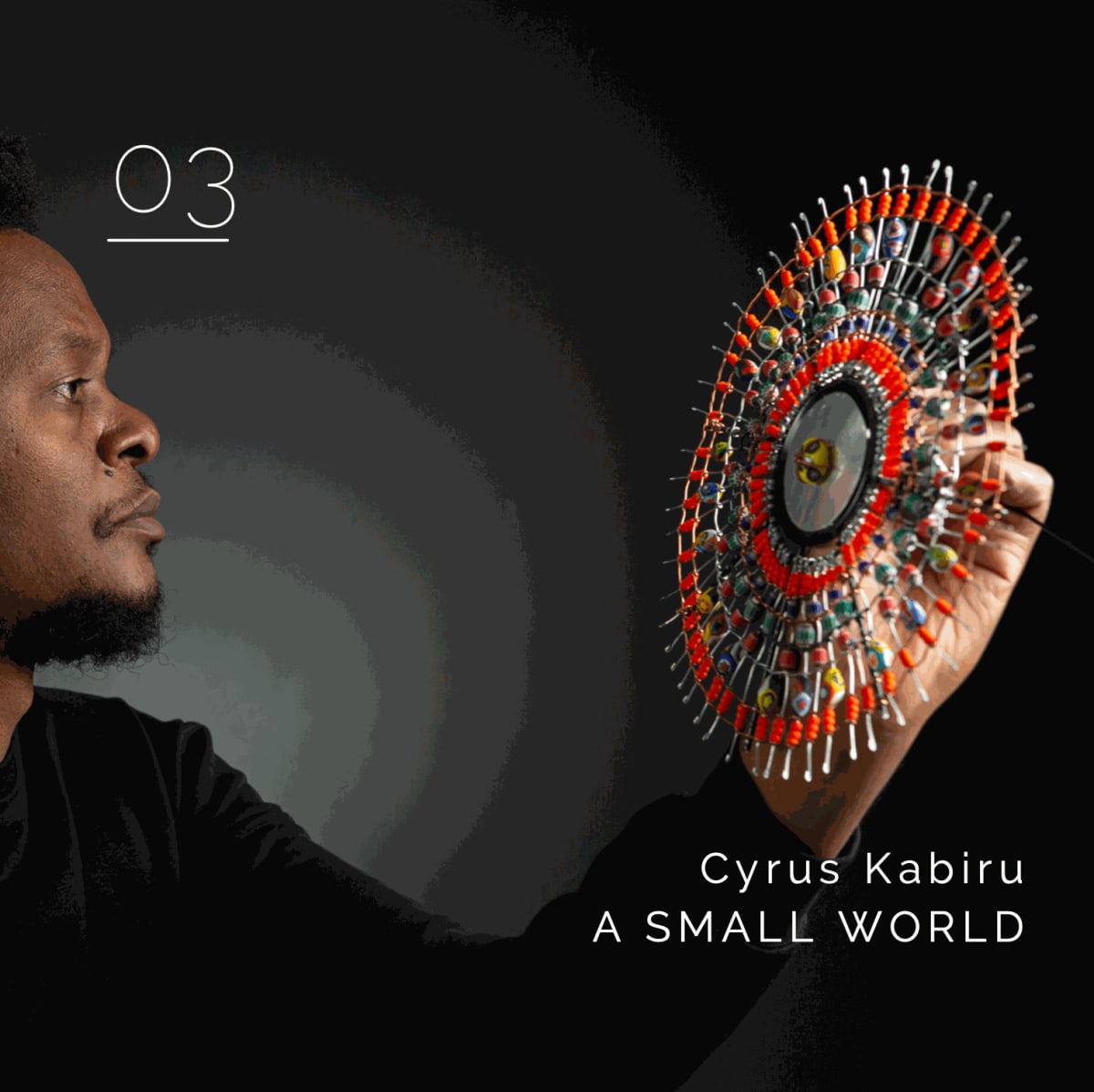 cyrus kabiru, africa, emerging, artists, africa, continent, akka project, duabai, venice, venezia, kenya, nairobi, residency