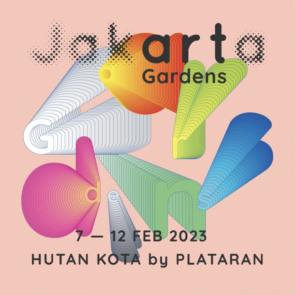 Art Jakarta Gardens 2023