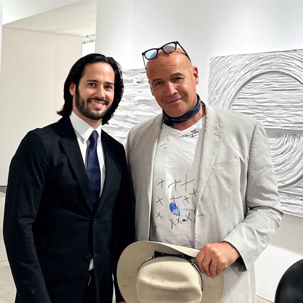 Hollywood Star & Artist Billy Zane set to attend the Miami Film Festival