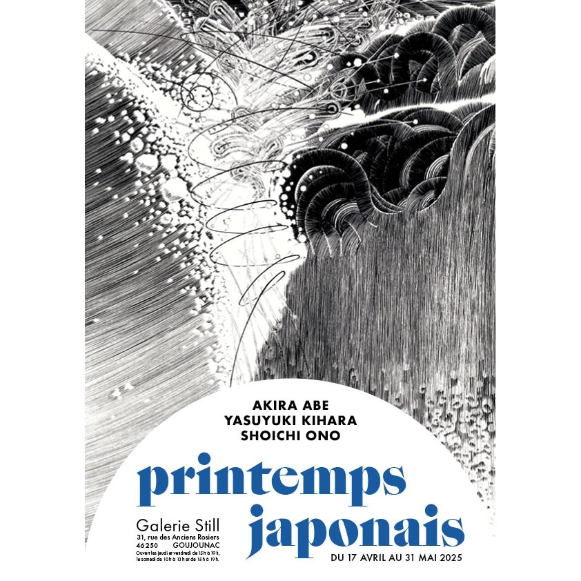 Printemps Japonais