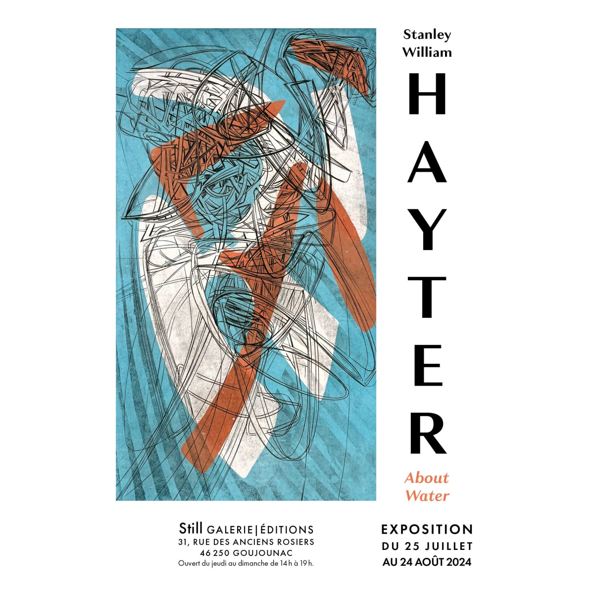 Stanley William Hayter