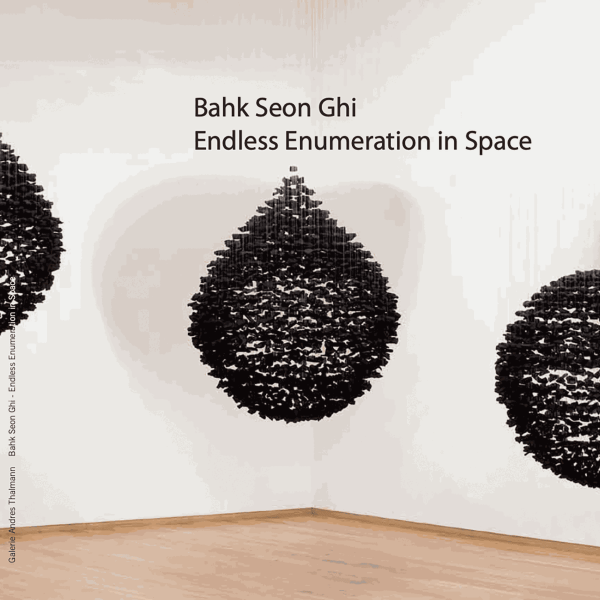 Endless Enumeration in Space
