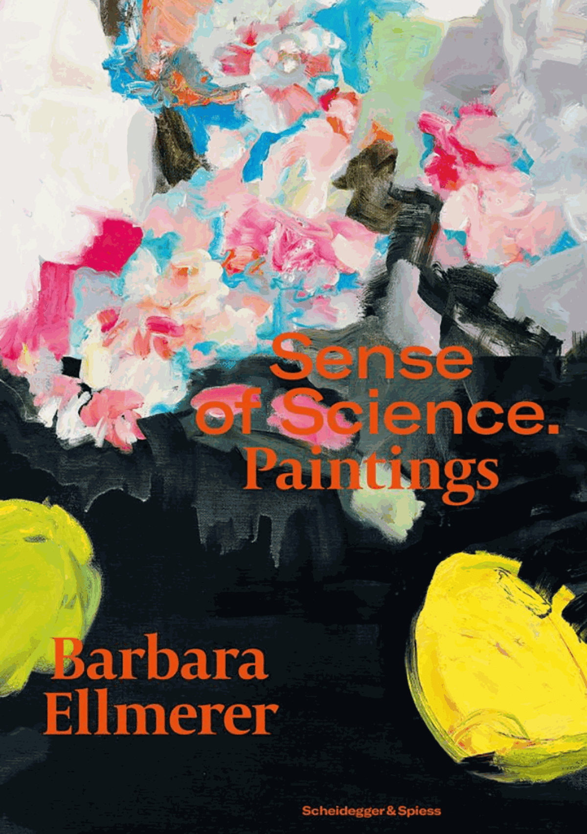 Sense of Science. Paintings