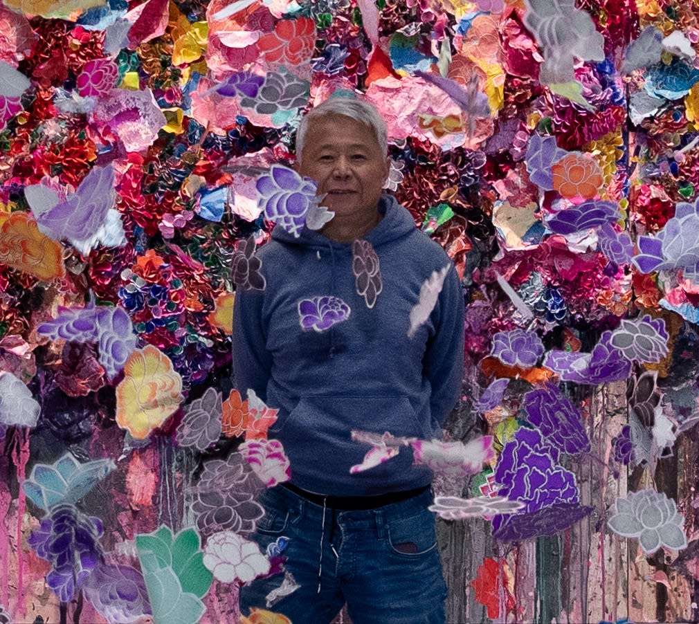 KALEIDOSCOPE - 万花筒 | POWERLONG MUSEUM