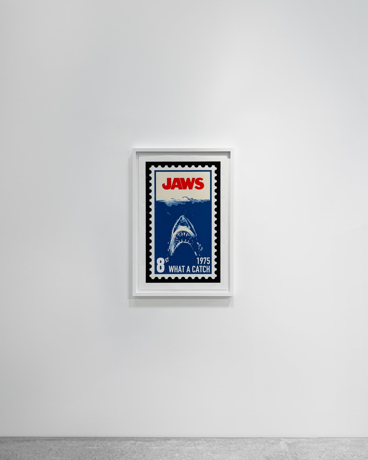 Joe Curtis | "What a Catch" Limited Edition Print