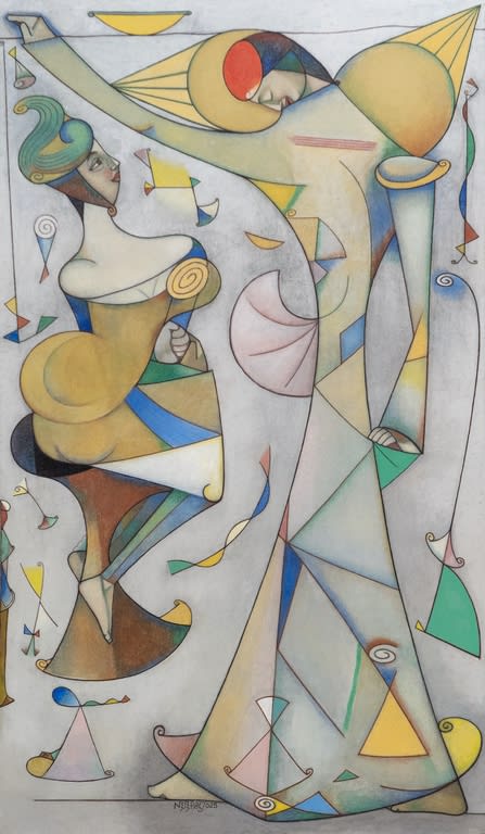 Gathered Light A Group Show