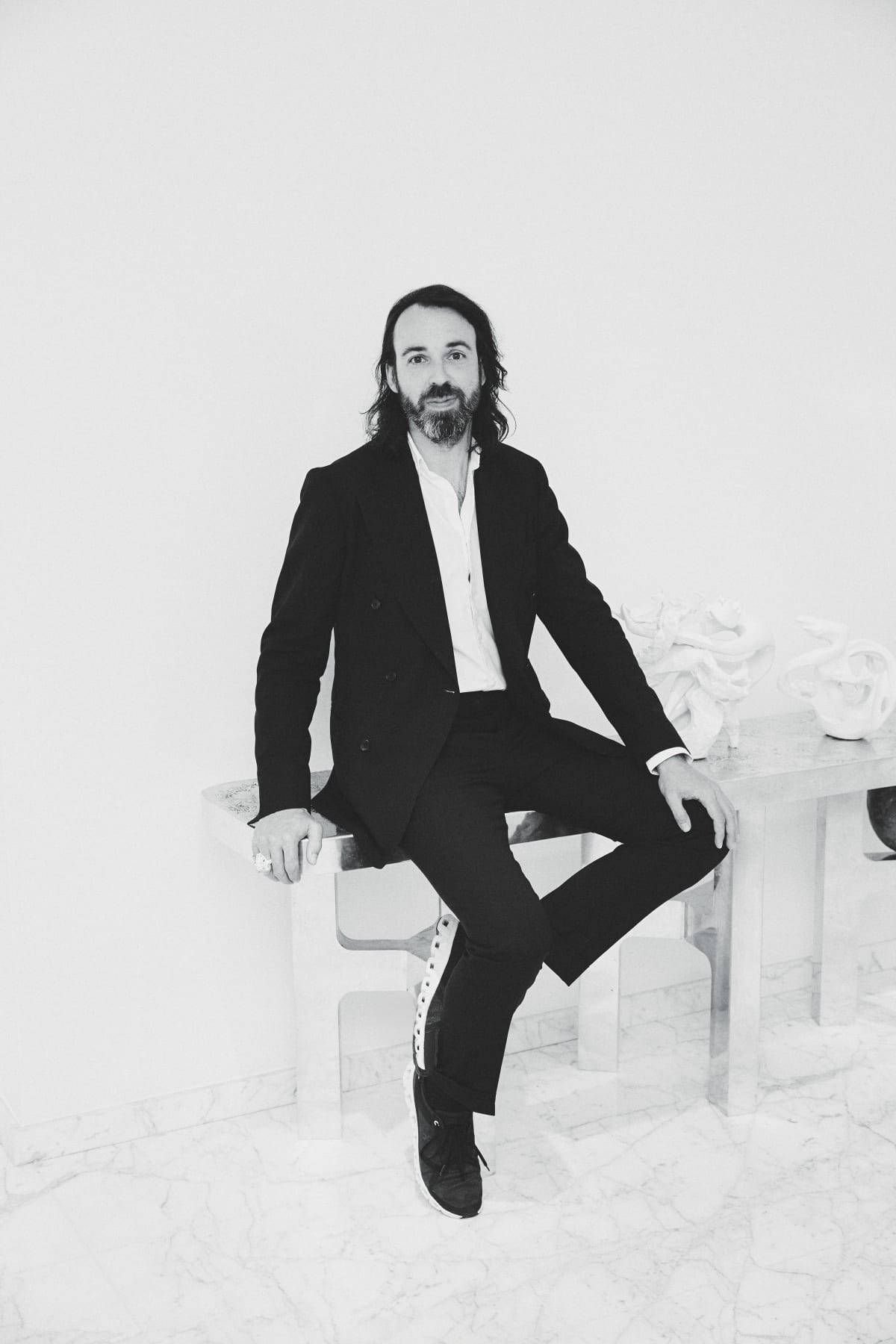 Son of Yves Gastou, Victor Gastou joined the family gallery in 2008. From the moment he arrived, he dedicated himself...