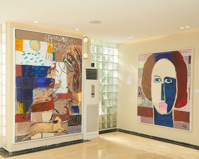Art Forum | Critics' Picks: Alimi Adewale