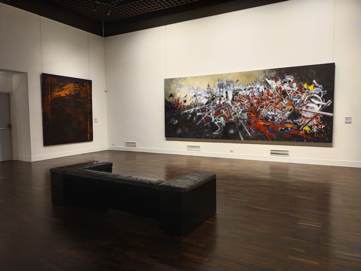 Nouvel accrochage des collections permanentes Musée des Beaux-Arts d'Orléans