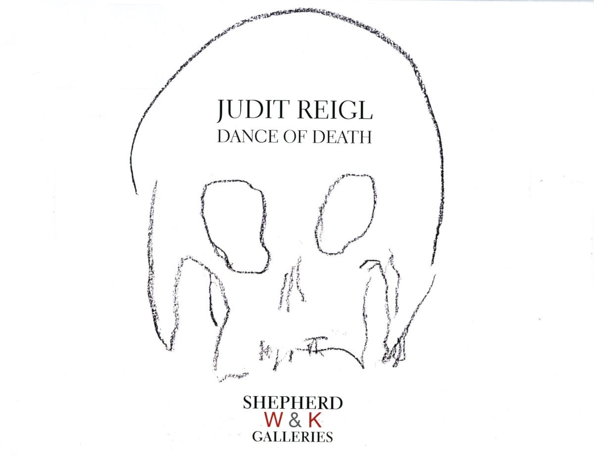 Judit Reigl, Dance of Death