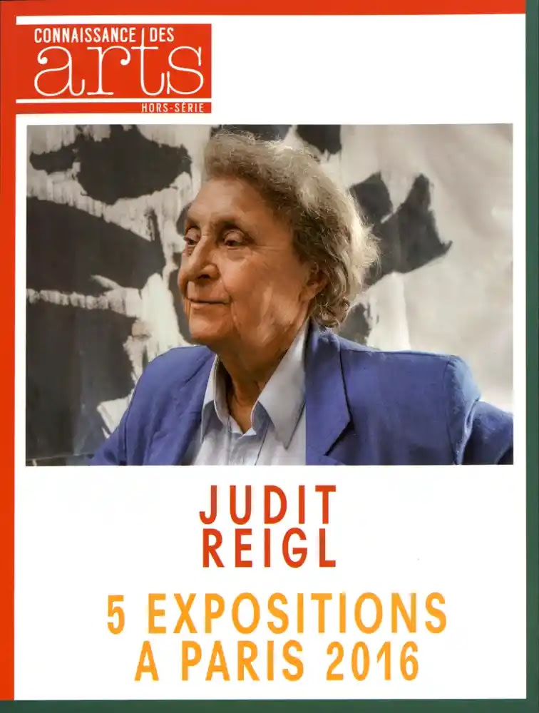Judit Reigl, 5 expositions