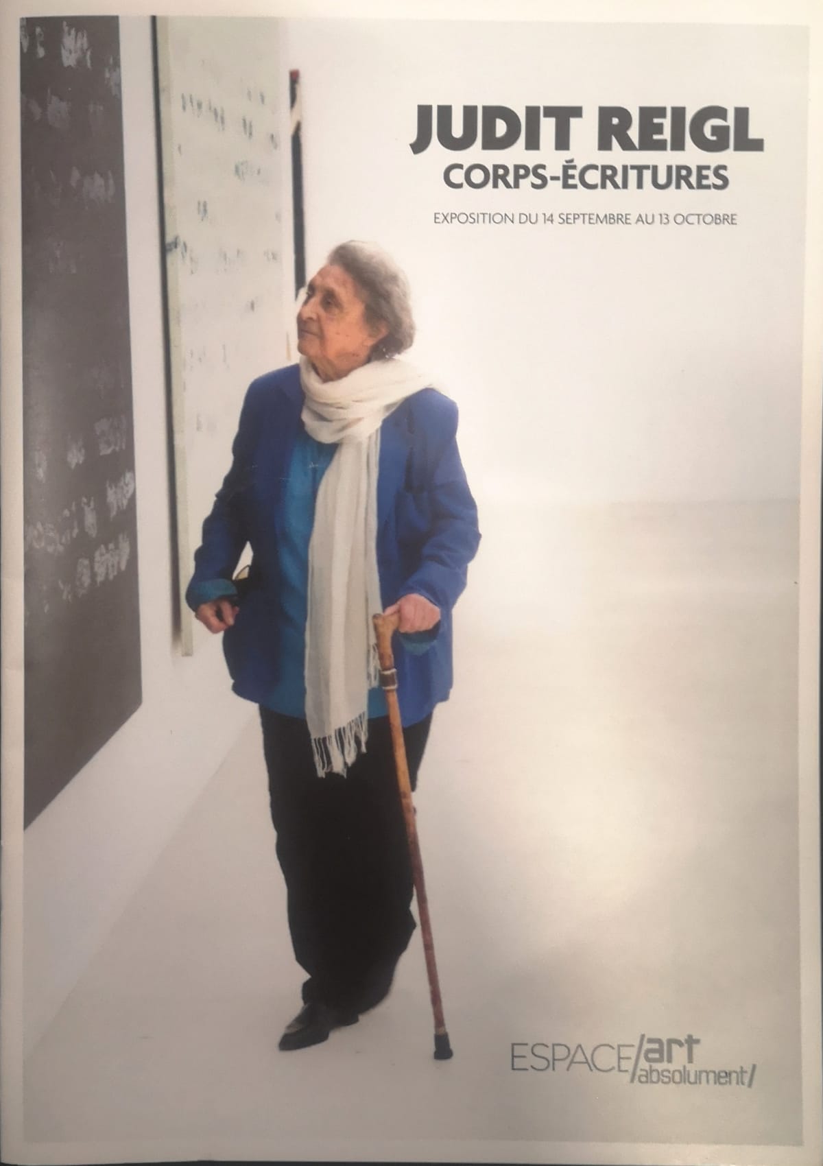 Judit Reigl. Corps-écritures.