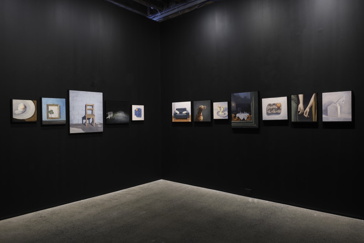 Marie Mansfield exhibition | AS IT IS