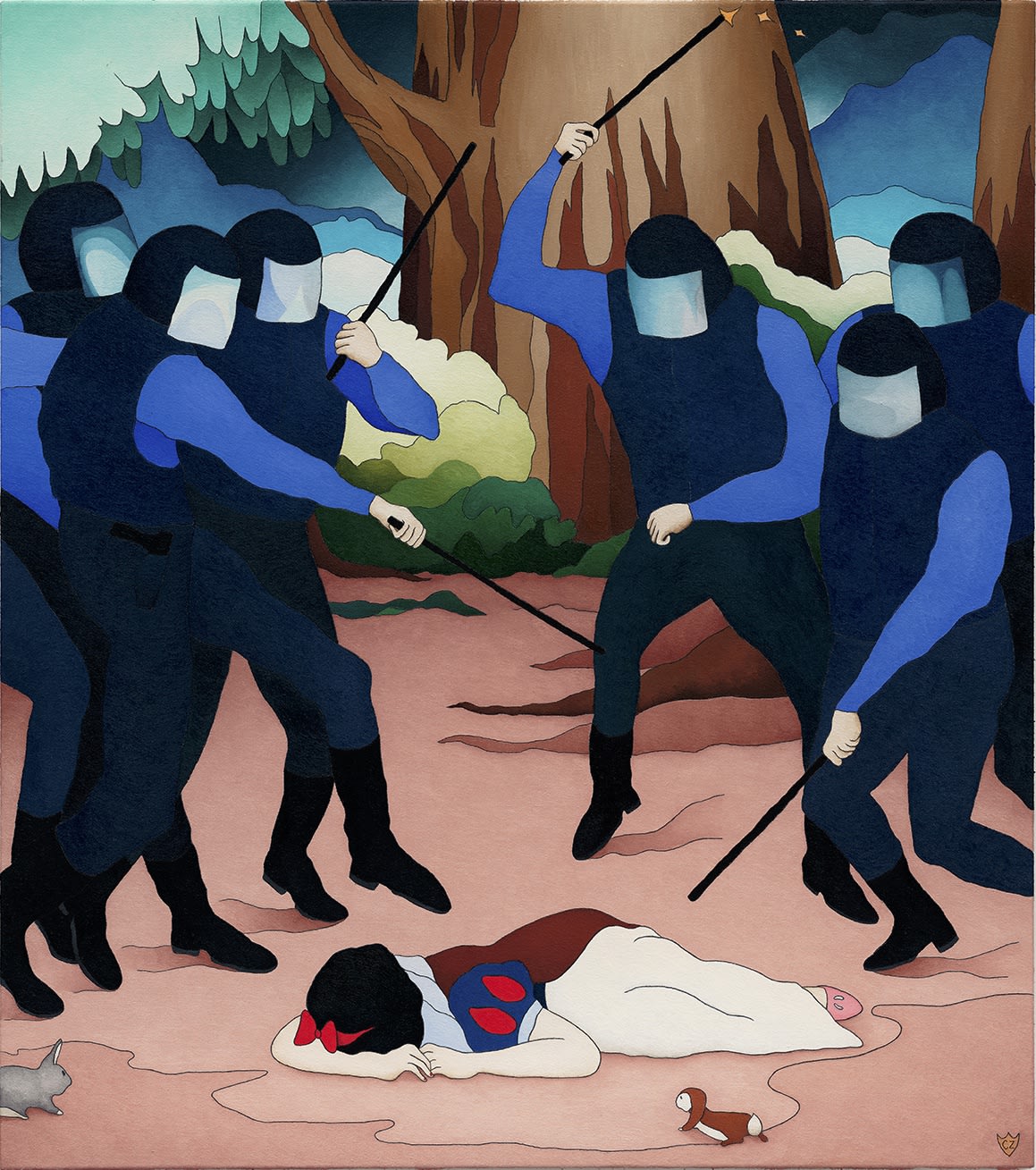 In Conversation: Caroline Zilinsky & Megan Monte