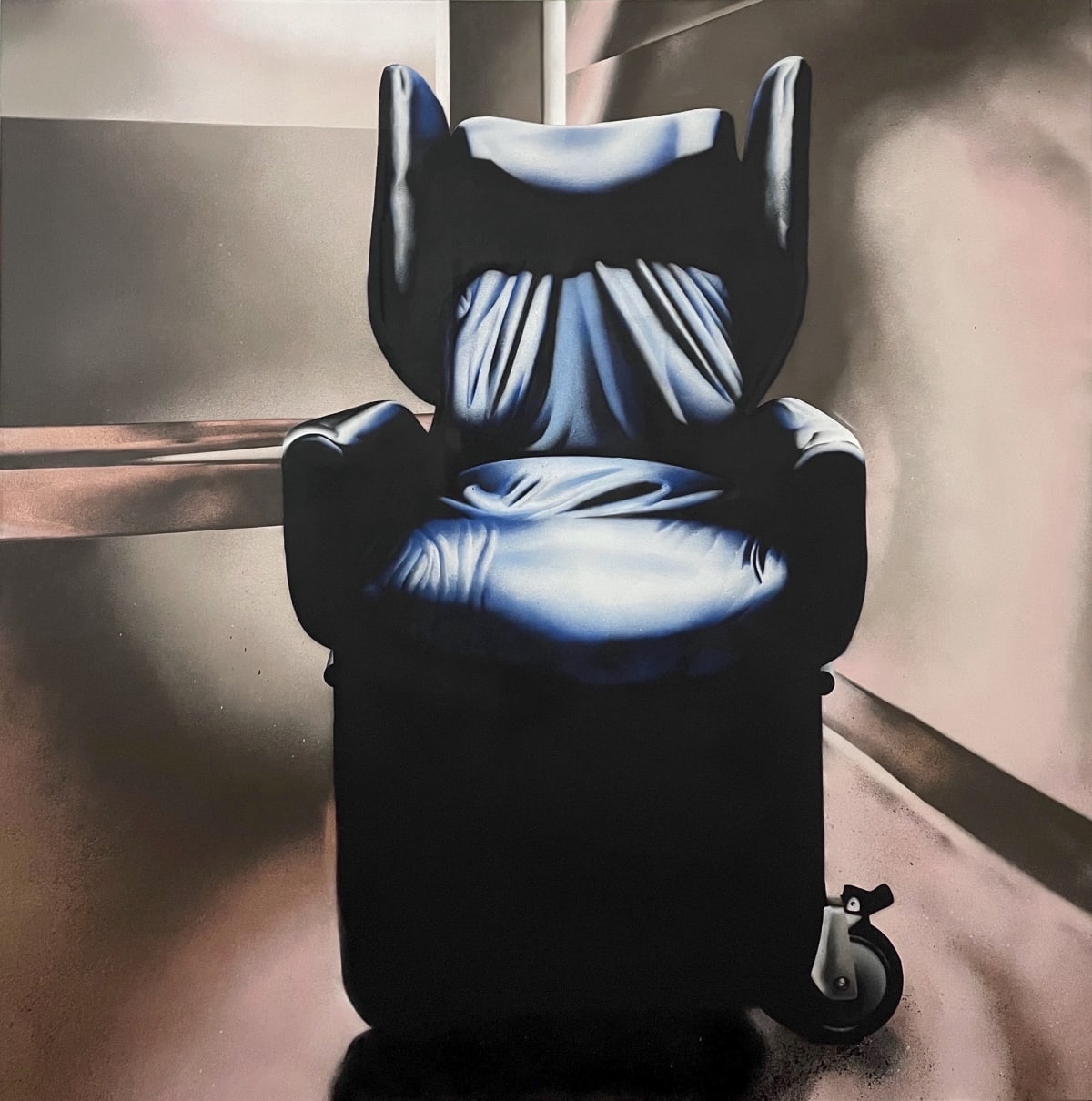 Washington Post Art Critic Sebastian Smee reviews the work of Matt Coyle