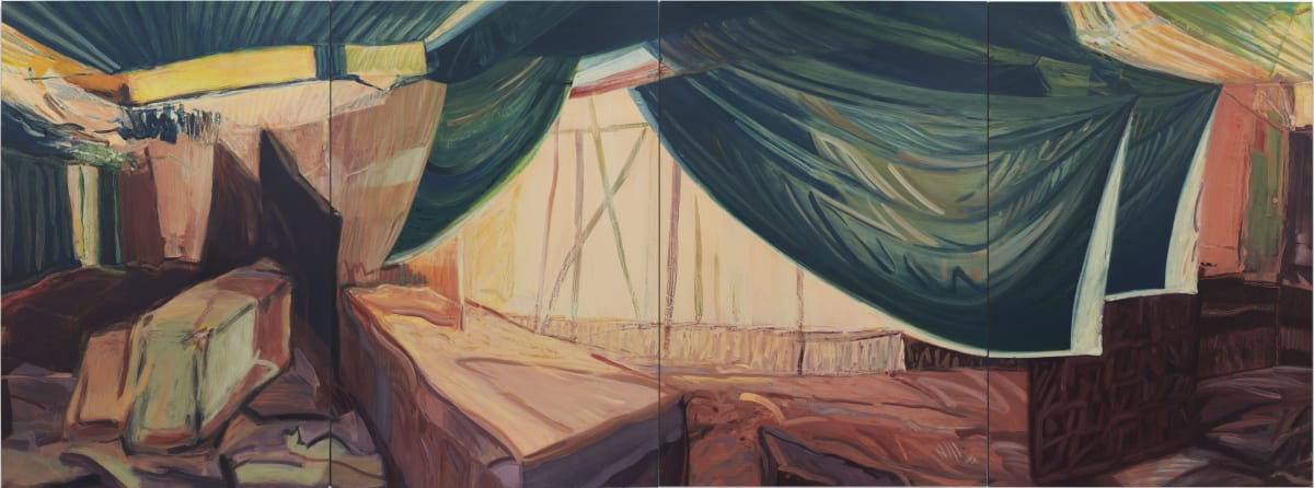 Renata Pari-Lewis exhibits at Broken Hill City Art Gallery