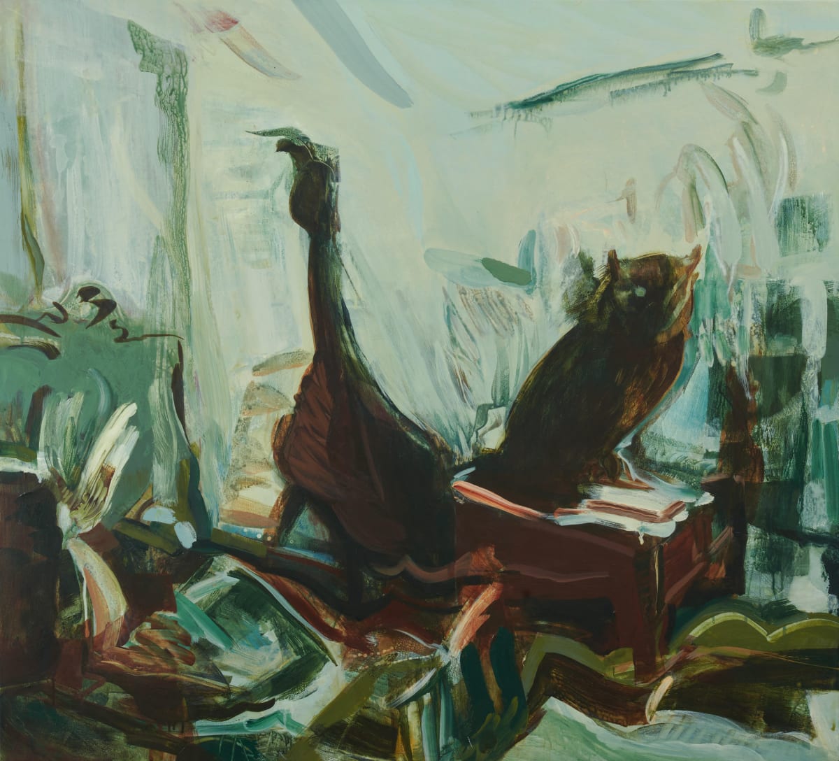 Nanda\Hobbs Finalists in The King's School Art Prize 2025