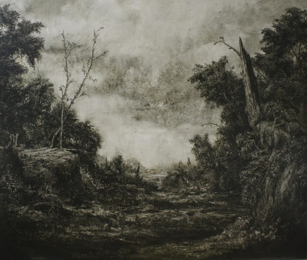 PETER GARDINER WINS THE JOHN LESLIE ART PRIZE