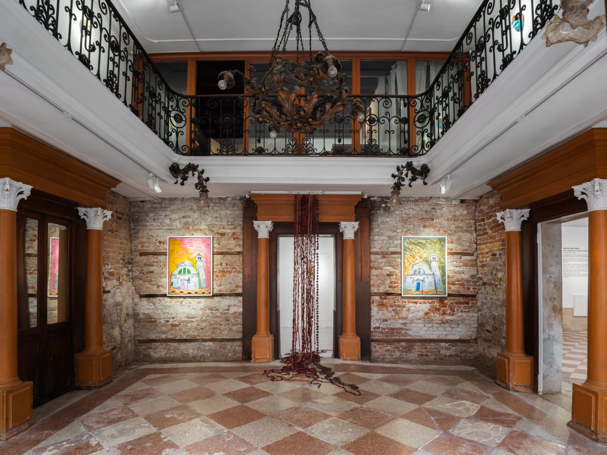 Modou Dieng Yacine & Zoila Andrea Coc-Chang