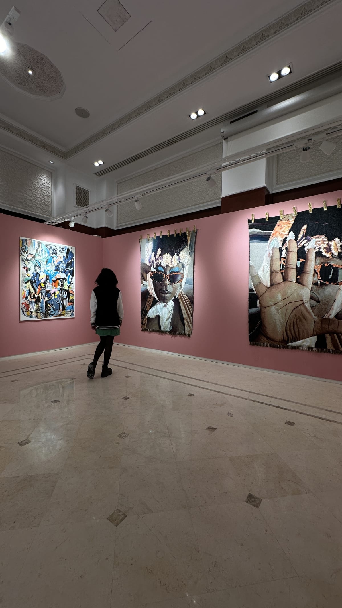 193 Gallery, l'un des stands préférés de 1-54's Marrakesh Contemporary Art Fair - Art news