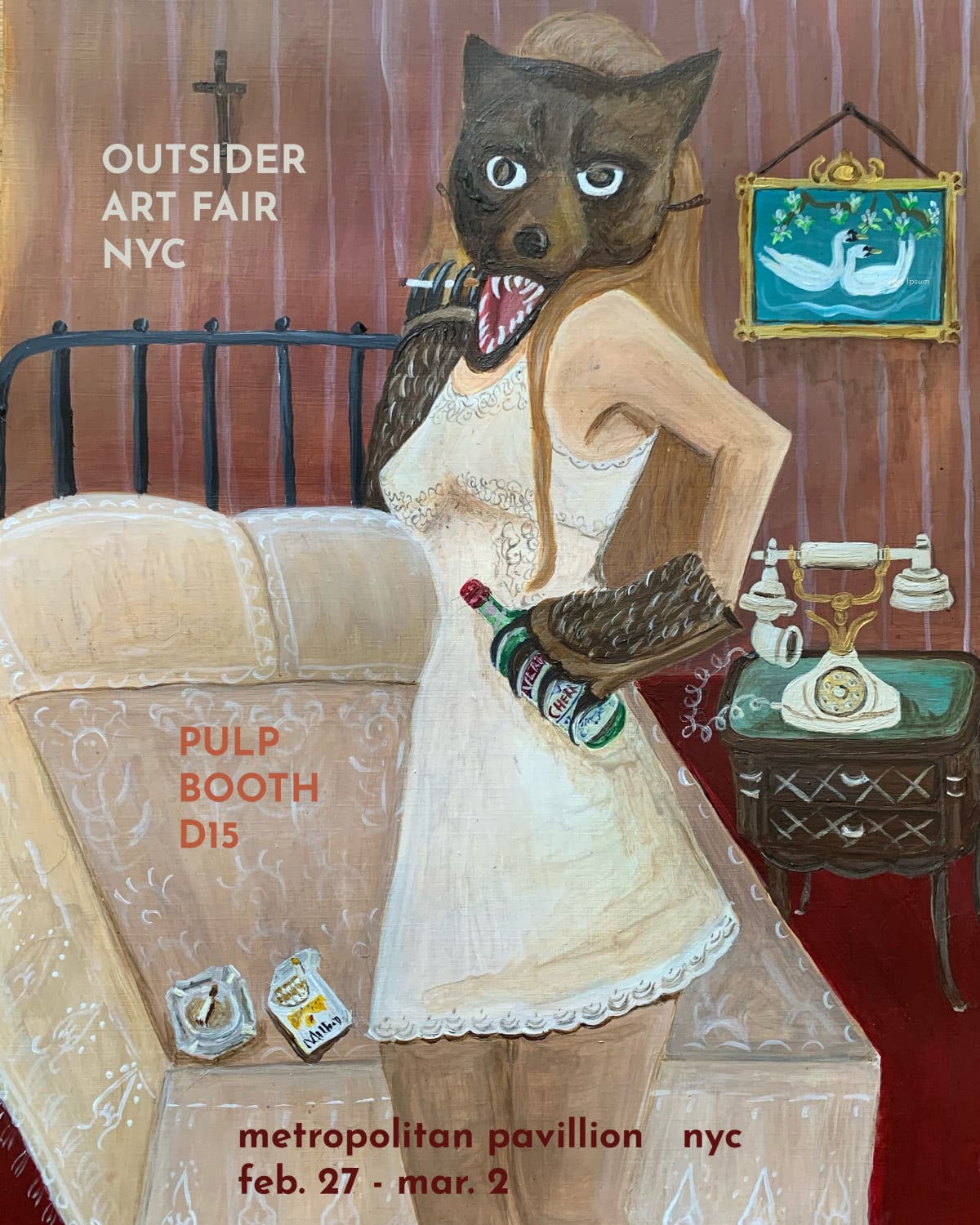 OUTSIDER ART FAIR