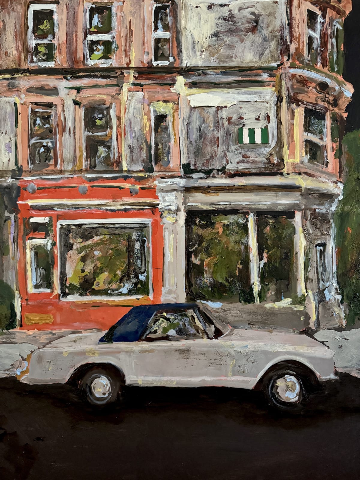 Stripes 4 - In the dark