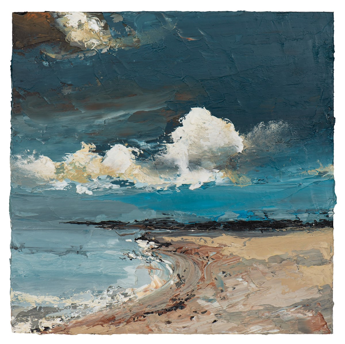 Plein Air Painting - Amanda Penrose Hart