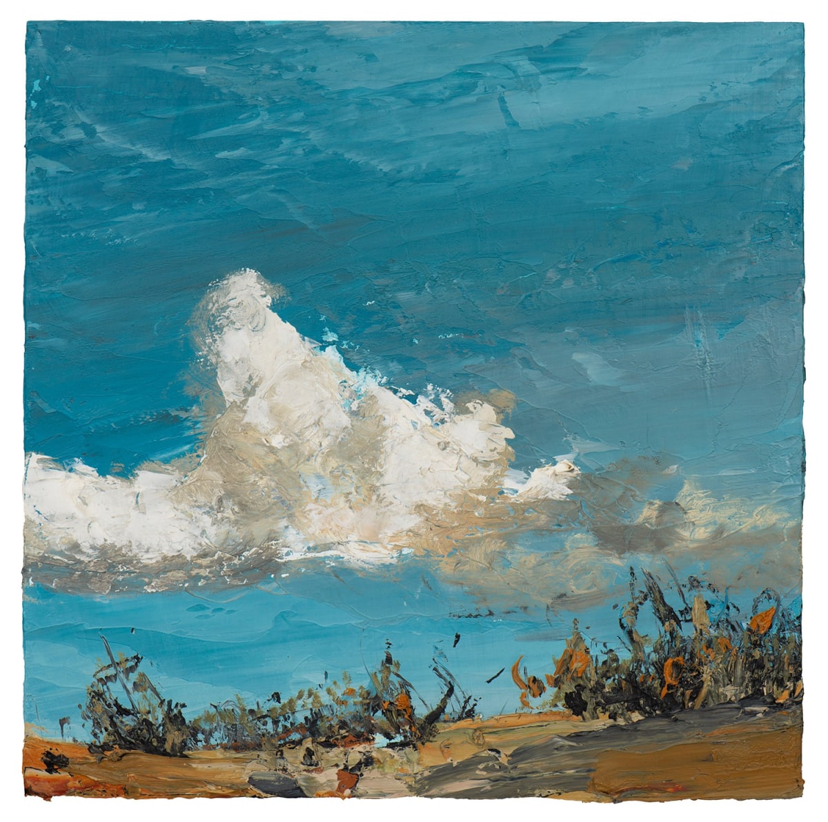 New Exhibition - Amanda Penrose Hart - Plein Air Paintings