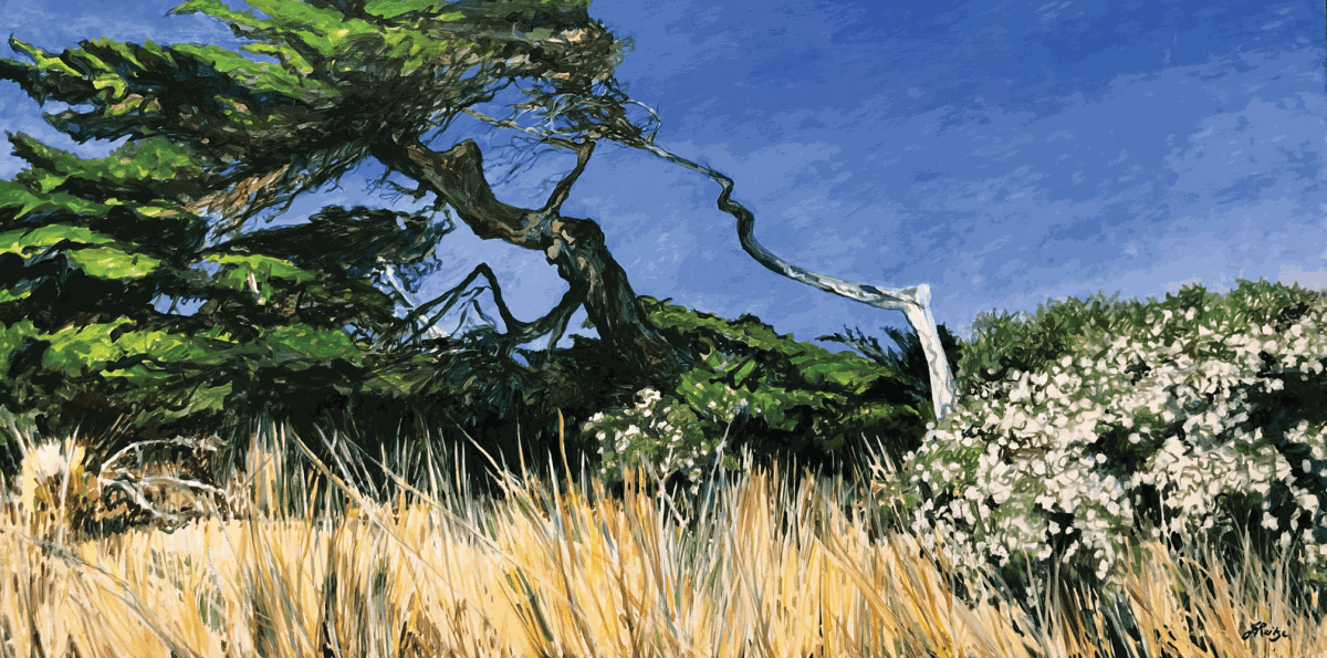 Resilience - Jo Reitze