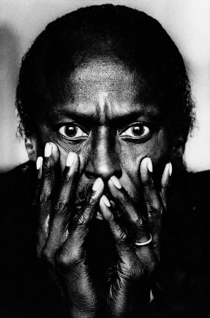 Anton Corbijn | JAEGER ART